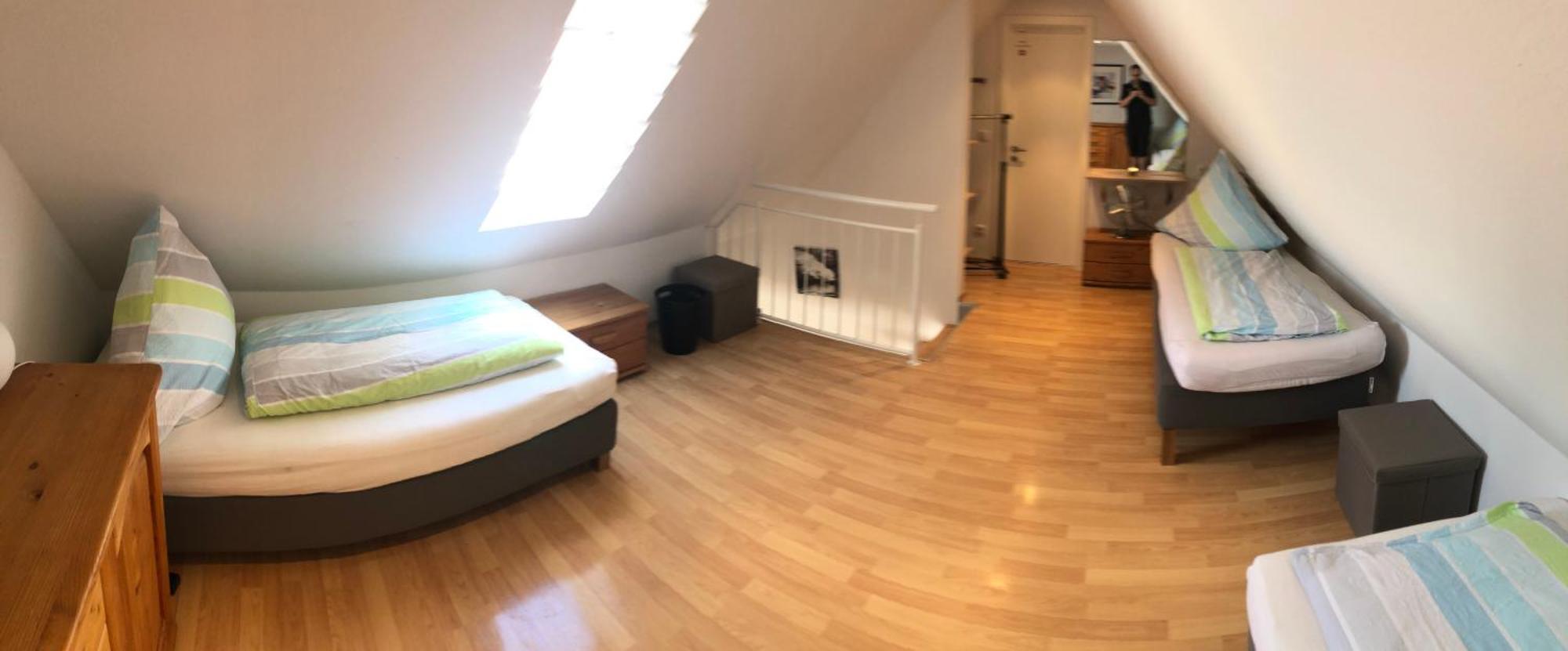 Wendlers Ferienwohnungen #2 Und #3 Schwaig bei Nürnberg Camera foto