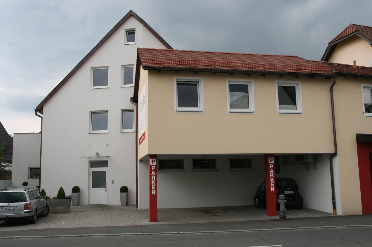 Wendlers Ferienwohnungen #2 Und #3 Schwaig bei Nürnberg Esterno foto