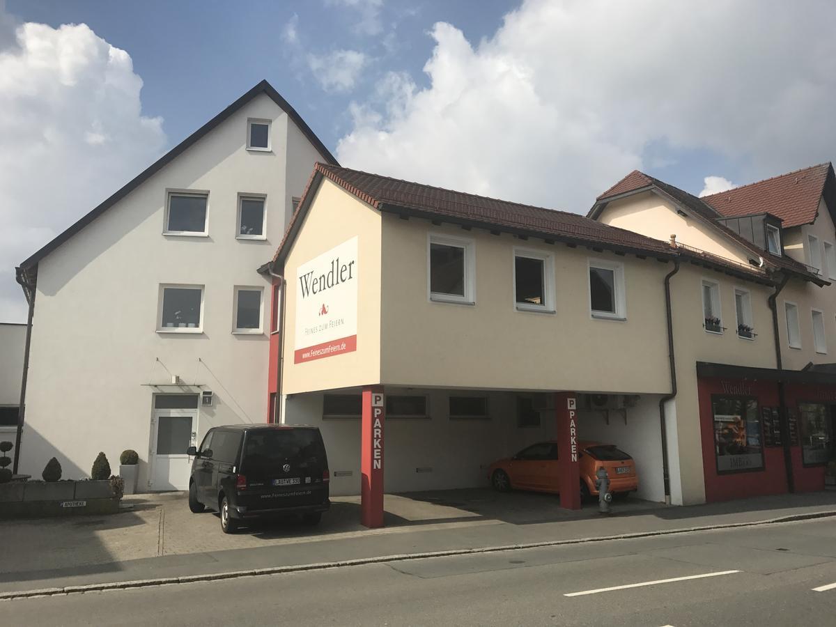 Wendlers Ferienwohnungen #2 Und #3 Schwaig bei Nürnberg Esterno foto