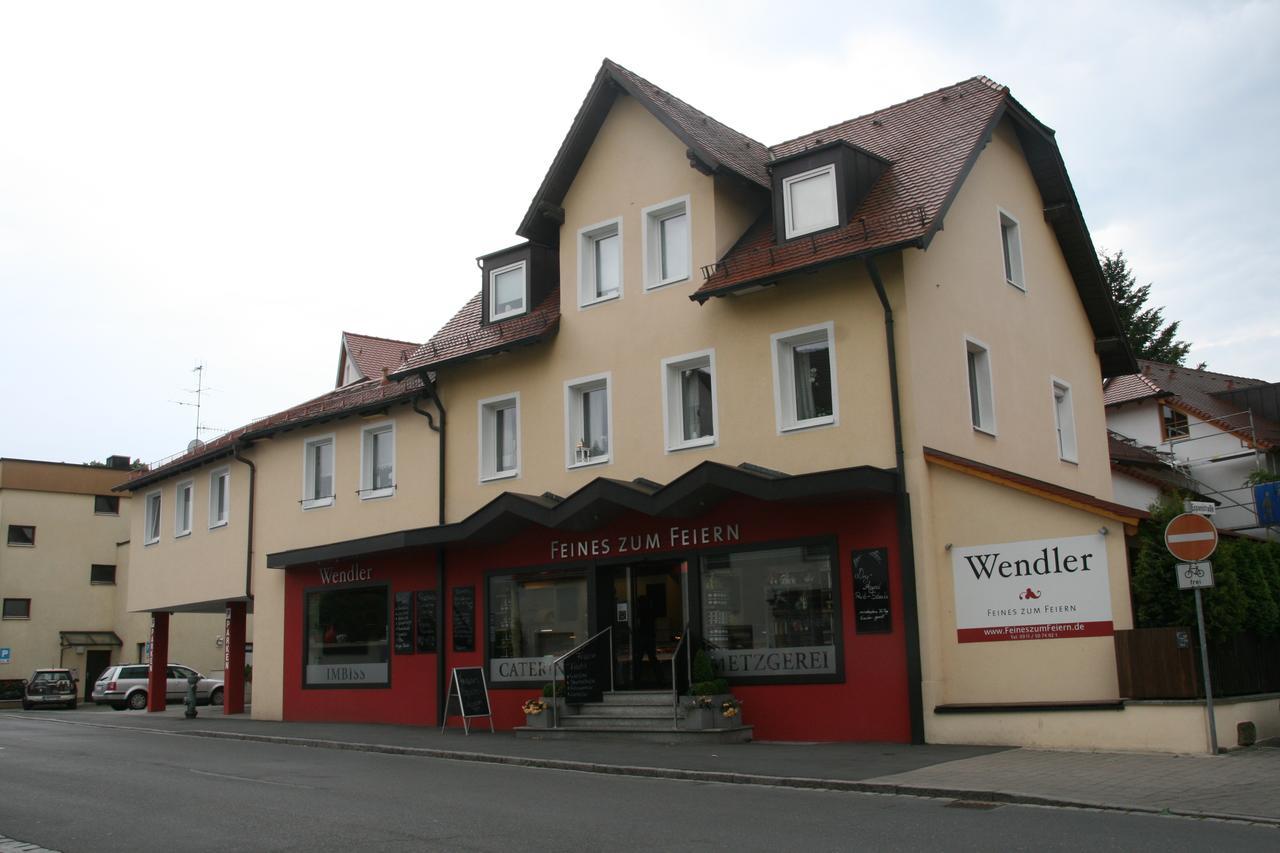 Wendlers Ferienwohnungen #2 Und #3 Schwaig bei Nürnberg Esterno foto